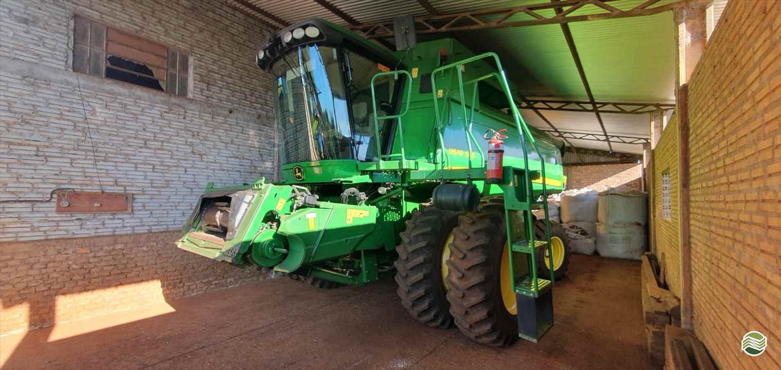 COLHEITADEIRA JOHN DEERE JOHN DEERE 9570 STS Paulo Mokan Compra E Venda De Máquinas Usadas IJUI RIO GRANDE DO SUL RS